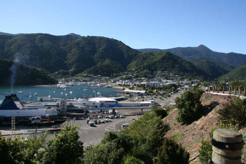 Nieuw-Zeeland 2011 - 0957